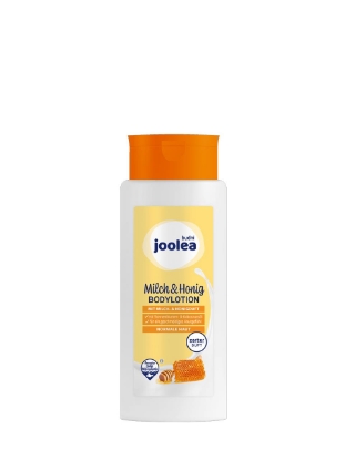 Poza cu Joolea Milch & Honig, lotiune pentru corp cu extract de lapte si miere, 400 ml