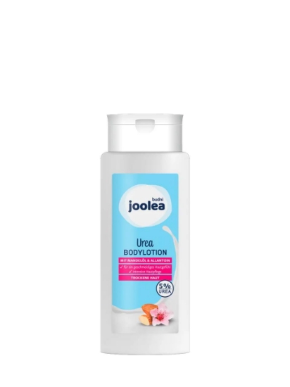 Poza cu Joolea Urea, lotiune pentru corp cu ulei de migdale si uree 5%, 400 ml