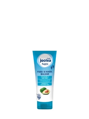 Poza cu Joolea, balsam hidratant pentru picioare si unghii, 100 ml