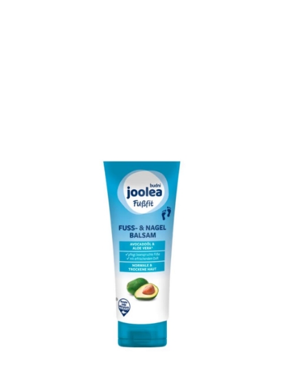 Poza cu Joolea, balsam hidratant pentru picioare si unghii, 100 ml