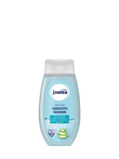 Poza cu Joolea Aloe Vera & Cactus, lotiune tonica cu extract de aloe vera si cactus, 200 ml