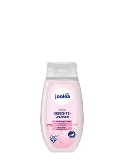 Poza cu Joolea Mild, apa micelara pentru piele sensibila cu extract de caise, 200 ml