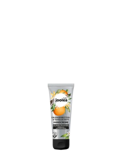 Poza cu Joolea, crema hidratanta pentru maini cu portocala si vanilie, 75 ml