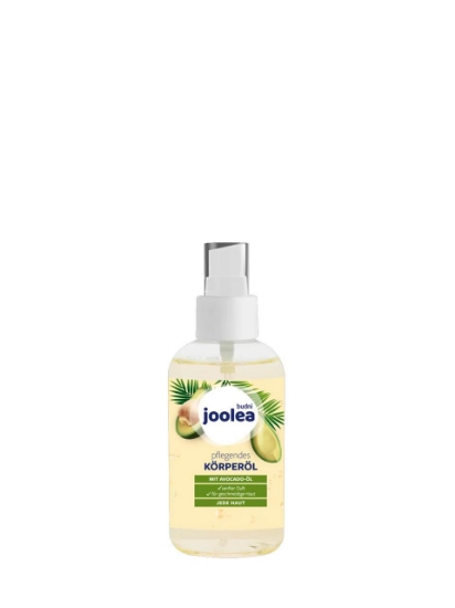 Poza cu Joolea Pflegeöl, ulei hidratant pentru corp cu extract de avocado, 150 ml