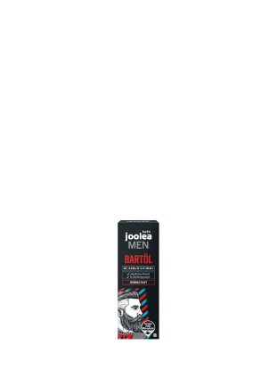 Poza cu Joolea MEN Bartöl, ulei pentru barba cu vitamina C si Jojoba, 30 ml