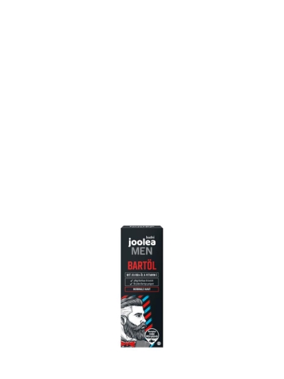 Poza cu Joolea MEN Bartöl, ulei pentru barba cu vitamina C si Jojoba, 30 ml
