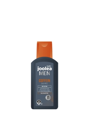 Poza cu Joolea MEN Coffein Shampoo, sampon cu cofeina, 250 ml