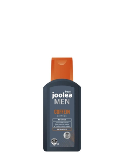 Poza cu Joolea MEN Coffein Shampoo, sampon cu cofeina, 250 ml