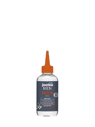 Poza cu Joolea MEN Coffein Tonic, tratament cu cofeina pentru par, 150 ml