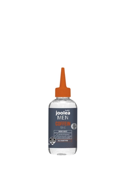 Poza cu Joolea MEN Coffein Tonic, tratament cu cofeina pentru par, 150 ml