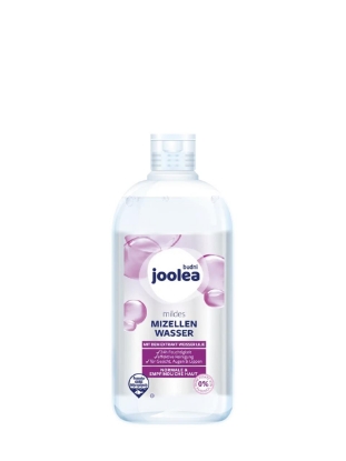 Poza cu Joolea, apa micelara cu extract de crin alb, 400 ml