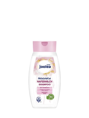 Poza cu Joolea Natura, sampon cu lapte de ovaz pentru par sensibil, 250 ml