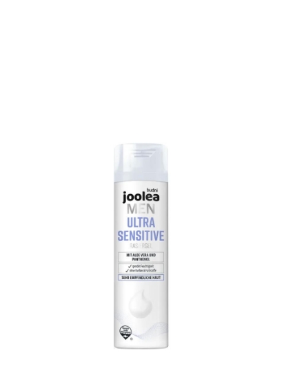 Poza cu Joolea MEN, gel ultra-sensitive pentru ras, 200 ml