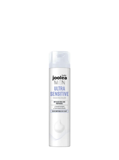 Poza cu Joolea MEN, spuma ultra-sensitive pentru ras, 300 ml