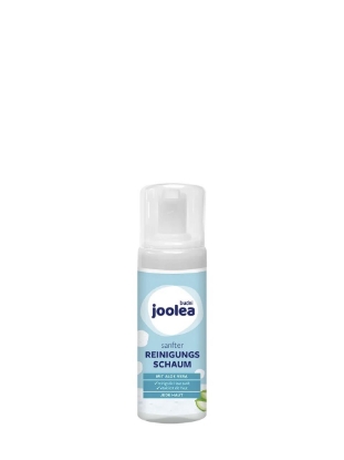 Poza cu Joolea, spuma de curatare cu aloe vera, 150 ml