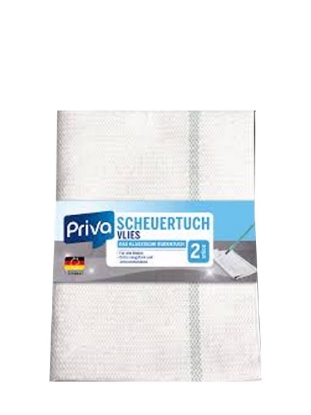 Poza cu Priva, lavete petru mop, 2 buc