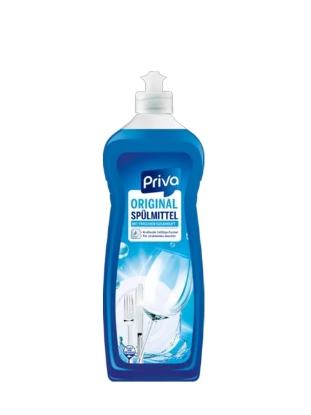 Poza cu Priva Original Ocean, detergent lichid de vase, 1 L