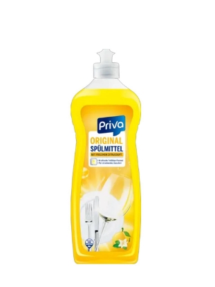 Poza cu Priva Original Citrus, detergent lichid de vase, 1 L