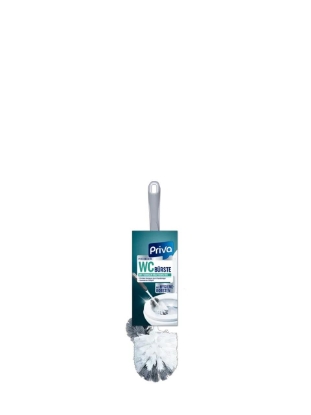 Poza cu Priva WC Bürste, perie pentru vasul de toaleta, 1 buc