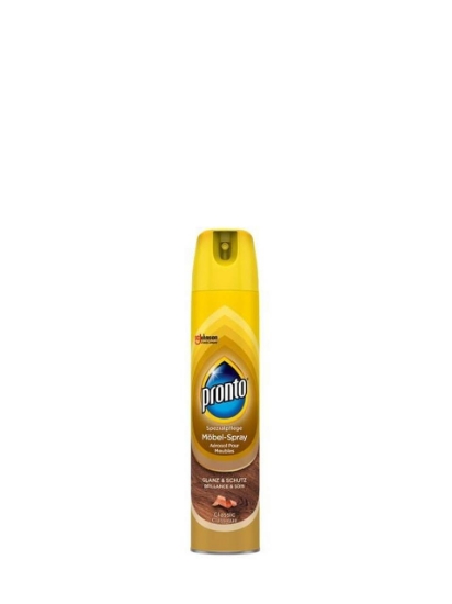 Poza cu Pronto Classic, solutie pentru ingrijire obiecte de mobilier, 250 ml
