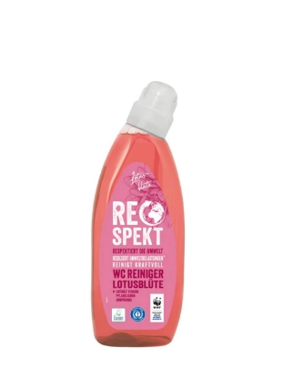Poza cu Respekt Lotus, solutie pentru curatarea vasului de toaleta, 750 ml
