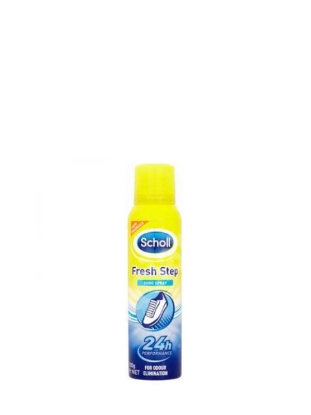 Poza cu Scholl Fresh Step Shoe Spray, deodorant pentru incaltaminte, 150 ml