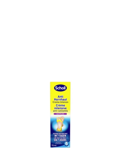 Poza cu Scholl Creme Intensiv, crema anti bataturi, 75 ml