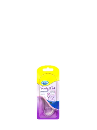 Poza cu Scholl Party Feet, protectie pentru calcai, 2 buc