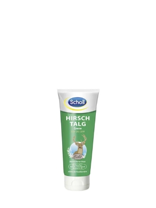 Poza cu Scholl Hirsch Talg Creme, crema intens hidratanta, 100 ml