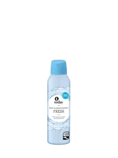 Poza cu Today Fresh, deodorant spray, 200 ml