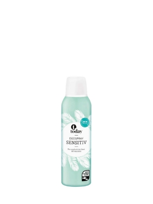 Poza cu Today Sensitive, deodorant spray, 200 ml
