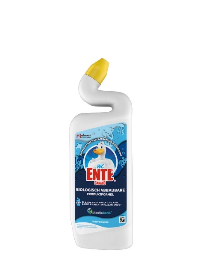 Poza cu WC Ente Marine Ecoline, gel pentru curatarea vasului de toaleta, 750 ml