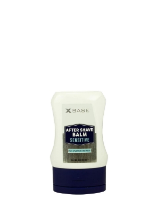 Poza cu X Base Balm Sensitive, aftershave balsam fara alcool, 100 ml