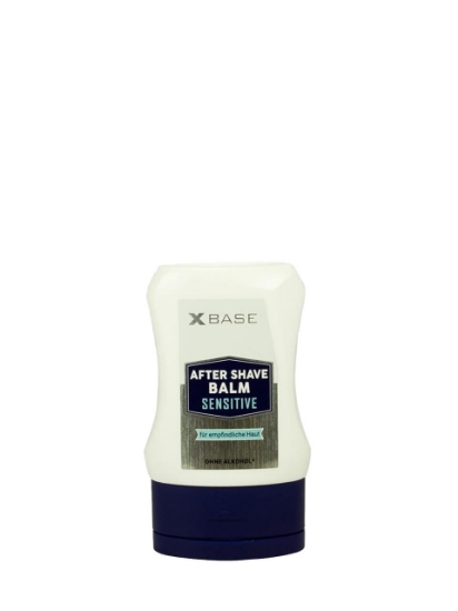 Poza cu X Base Balm Sensitive, aftershave balsam fara alcool, 100 ml