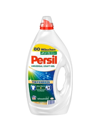 Poza cu Persil Universal, detergent gel universal, 80 spalari, 3.6 L