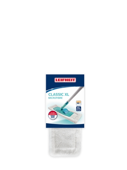 Poza cu Leifheit Classic XL, rezerva mop, 42 cm