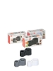 Poza cu Alpina Spiral Sharpener, spiralizator manual 3-in-1 pentru legume