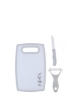 Poza cu Alpina Set Tocator 3-in-1