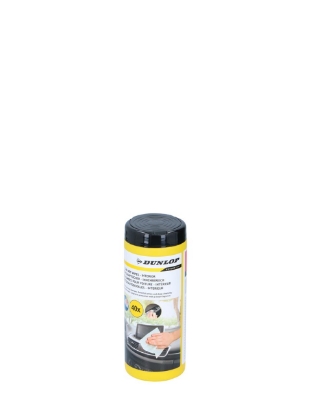 Poza cu Dunlop Servetele Umede Auto, 40 bucati