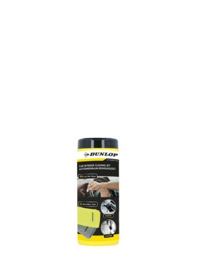 Poza cu Dunlop Set Curatare Interior Auto