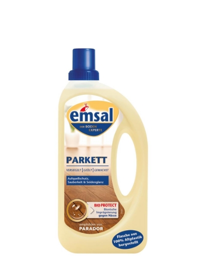 Poza cu Emsal Parkett, solutie parchet, 1 L