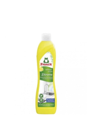 Poza cu Frosch Zitrone, crema curatare, 500 ml