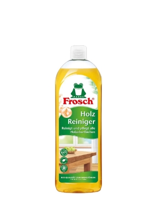Poza cu Frosch Holz Reiniger, solutie curatare lemn, 750 ml