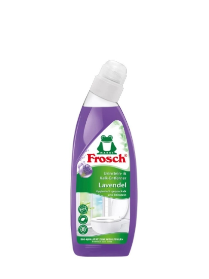 Poza cu Frosch Lavendel, detergent pentru toaleta, 750 ml