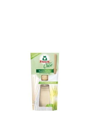 Poza cu Frosch Oase, odorizant de camera cu betisoare, 90 ml