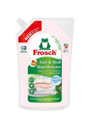 Poza cu Frosch Waschbalsam, balsam de rufe, 30 spalari, 1.44 L