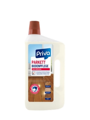 Poza cu Priva, solutie pentru curatarea parchetului, 1 L