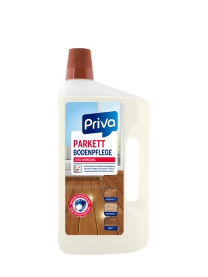 Poza cu Priva, solutie pentru curatarea parchetului, 1 L