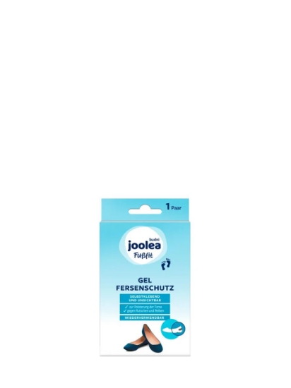 Poza cu Joolea, protectii din gel pentru zone expuse la presiune, 2 buc