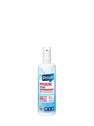 Poza cu Priva Hygiene Spray, dezinfectant universal, 250 ml